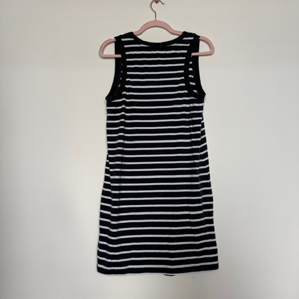 Pact Softspun Organic Cotton A-Line Tank Dress Small | Fair Trade Casual Dress - Picture 11 of 11